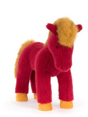 MInt condition jellycat festival Horse HUGE DUSTBAG